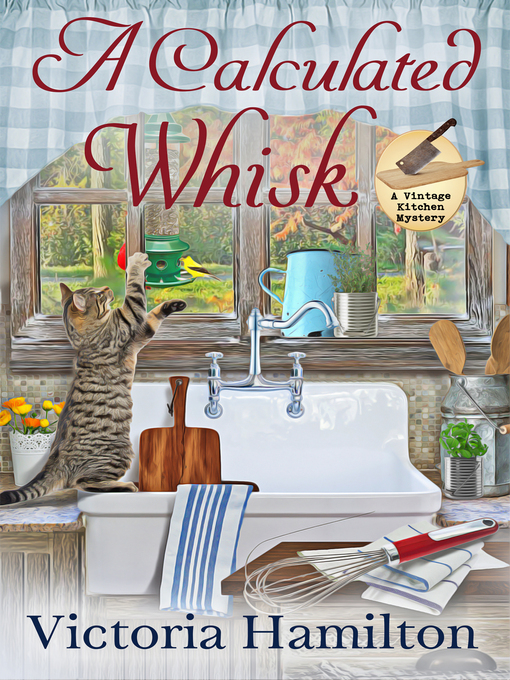 Cover image for A Calculated Whisk